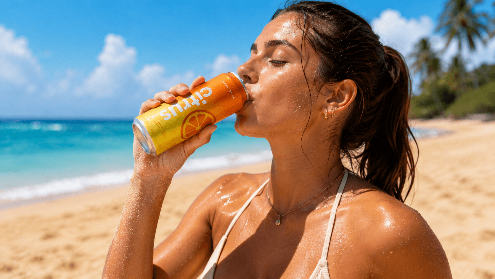 Citrus Energy lifestyle